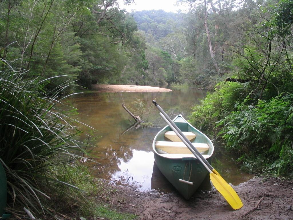 Kurrajong Trails & Cottages Wheeny Creek Buitenkant foto