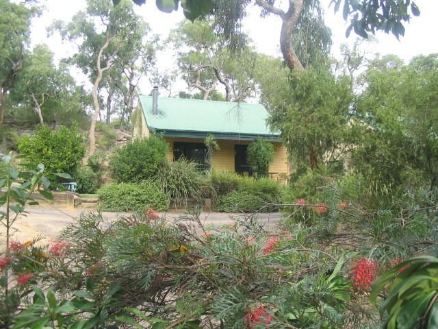 Kurrajong Trails & Cottages Wheeny Creek Buitenkant foto