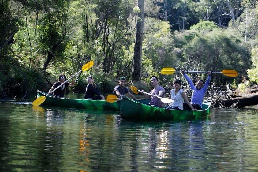 Kurrajong Trails & Cottages Wheeny Creek Buitenkant foto